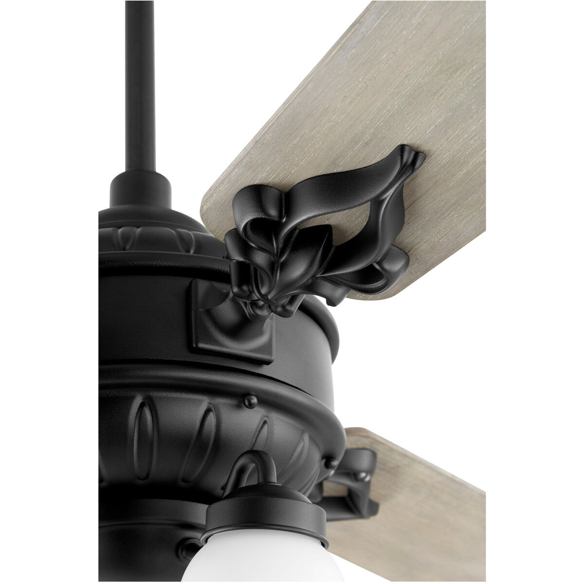 Brewster 60 inch Noir Ceiling Fan